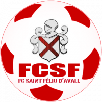 Logo du FC St Feliu d'Avall