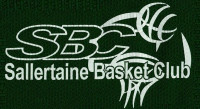 Logo du Sallertaine Basket Club