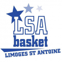 Logo du Limoges Saint Antoine 2