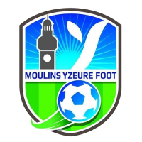Logo du Moulins-Yzeure Foot 2