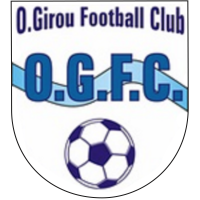 Logo du Olympique Girou FC 2