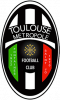 Logo du Toulouse Métropole Football Club