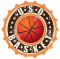 Logo US Oradour Basket 2