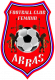 Logo Arras Football Club Feminin