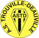 Logo AS Trouville Deauville