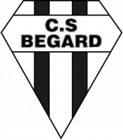 Logo du CS Begarrois