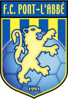 Logo du FC Pont l'Abbé 2
