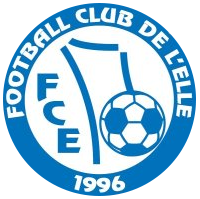 Logo du Football Club de l'Elle