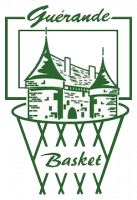 Logo du Guerande Basket 3