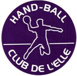 Logo du Handball Club de l'Elle 2