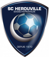 Logo du SC Hérouville