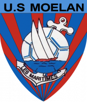 Logo du US Moëlan sur mer 3