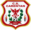 Logo du CS Carentan Football