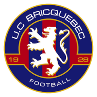Logo du UC Bricquebec Football