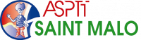 Logo du ASPTT Saint Malo