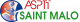 Logo ASPTT Saint Malo