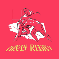 Logo du Dinan Rugby 2