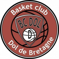 Logo du BC Dol de Bretagne 2