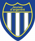 Logo Jeunes d'Argentré Basket 2 - Féminines