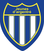 Logo du Jeunes d'Argentré Basket 3