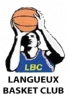 Logo du Langueux BC