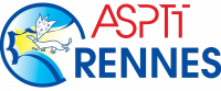 Logo du ASPTT Rennes Basket