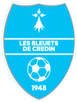 Logo du Les Bleuets de Credin