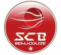 Logo du SCB Beaucouzé 2