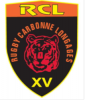 Logo du Rugby Carbonne Longages XV