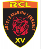 Logo du Rugby Carbonne Longages XV 2