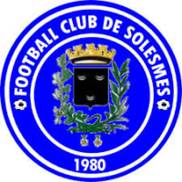 Logo du FC Solesmes 2