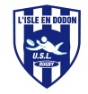 Logo du US l'Isloise