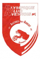 Logo du OC Avesnes les Aubert 2