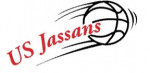 Logo du US Jassans Basket