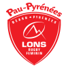Logo du Lons Rugby Féminin Béarn Pyrénées