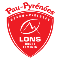 Logo du Lons Rugby Féminin Béarn Pyrénée