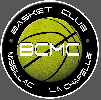 Logo du Basket Club Missillac la Chapelle