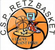 Logo du CSP Retz Basket