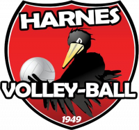 Logo du Harnes Volley-Ball