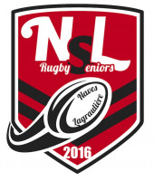 Logo du Naves Section Lagraulière Rugby