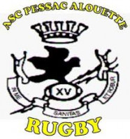 Logo du ASC Pessac Alouette Rugby