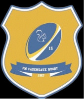 Logo du Pennes Mirabeau Cadeneaux Rugby