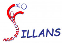 Logo du Hand Ball Club Sillans