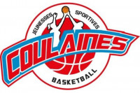 Logo du Coulaines JS 2