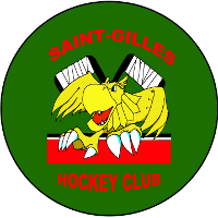 Logo du Saint Gilles Hockey Club