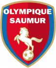 Logo Olympique Saumur FC 3 - Moins de 13 ans