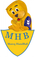 Logo du Marcq Handball 3