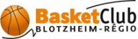 Logo du Blotzheim Regio Basket Club