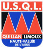 Logo du US Quillan Limoux Haute Vallée de l'Aude