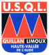 Logo US Quillan Limoux Haute Vallée de l'Aude